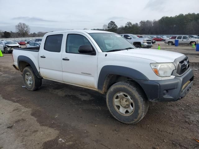 2015 Toyota Tacoma Double Cab Prerunner