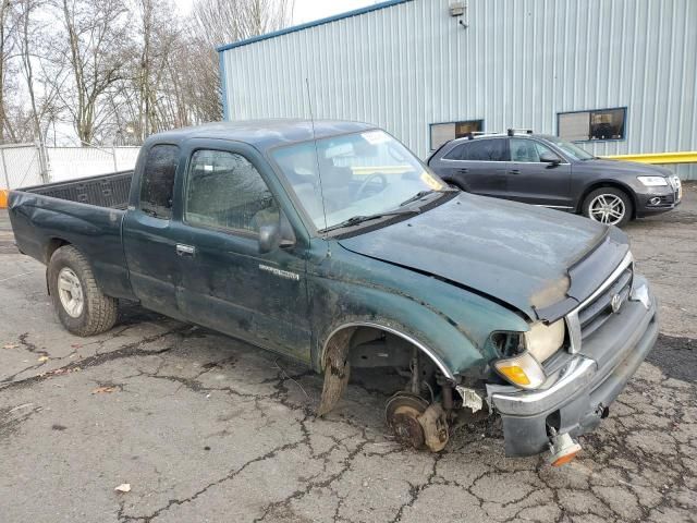 1999 Toyota Tacoma Xtracab