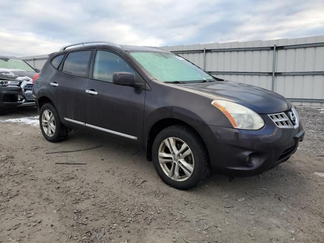 2013 Nissan Rogue S