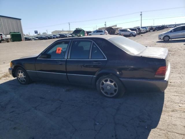 1994 Mercedes-Benz S 320