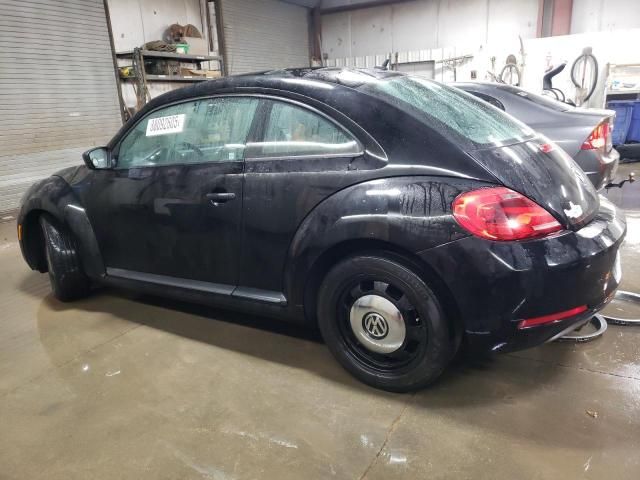 2013 Volkswagen Beetle