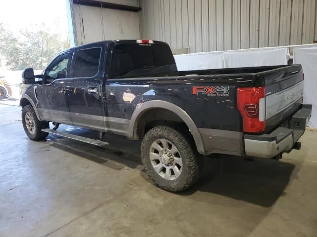 2019 Ford F250 Super Duty