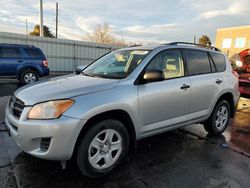 Salvage cars for sale at Littleton, CO auction: 2012 Toyota Rav4