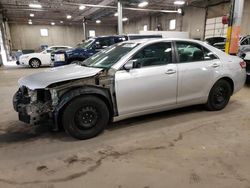 Salvage cars for sale at Blaine, MN auction: 2011 Toyota Camry Base