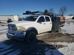 Dodge Vehiculos salvage en venta: 2012 Dodge RAM 5500 ST