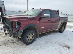 Salvage Cars with No Bids Yet For Sale at auction: 2019 Dodge 2500 Laramie