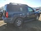 2007 Nissan Xterra OFF Road