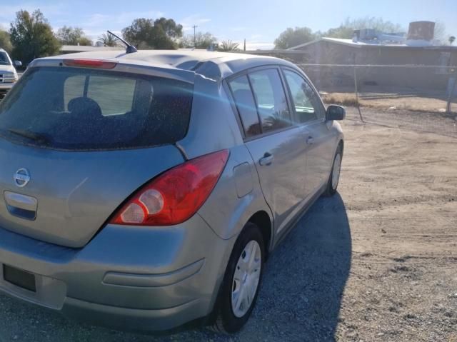 2010 Nissan Versa S