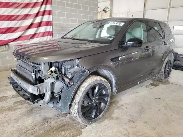 2018 Land Rover Discovery Sport HSE Luxury