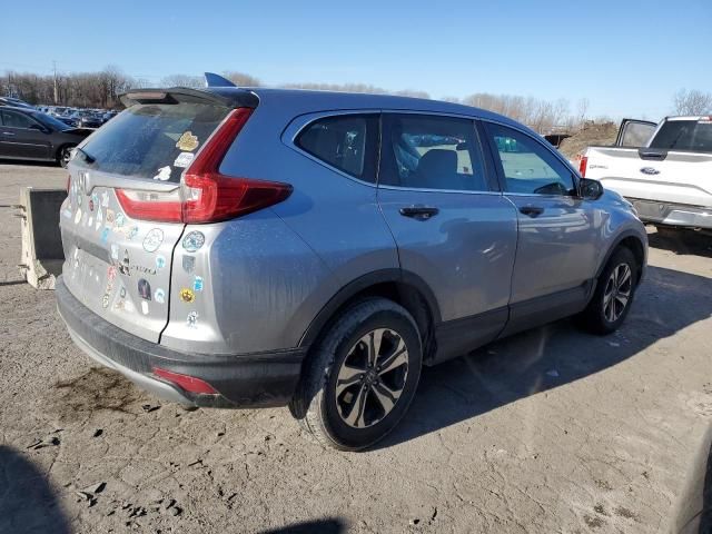 2019 Honda CR-V LX