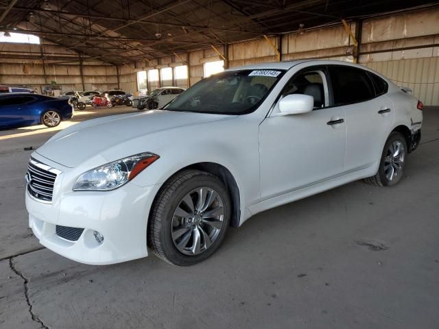 2013 Infiniti M37 X