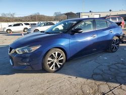 Salvage cars for sale at Lebanon, TN auction: 2018 Nissan Maxima 3.5S