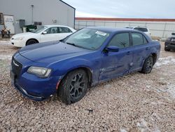 Salvage cars for sale at Rapid City, SD auction: 2018 Chrysler 300 S