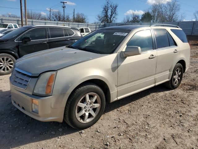 2008 Cadillac SRX