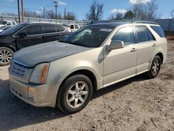 Vehiculos salvage en venta de Copart Cleveland: 2008 Cadillac SRX