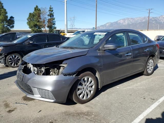 2016 Nissan Sentra S