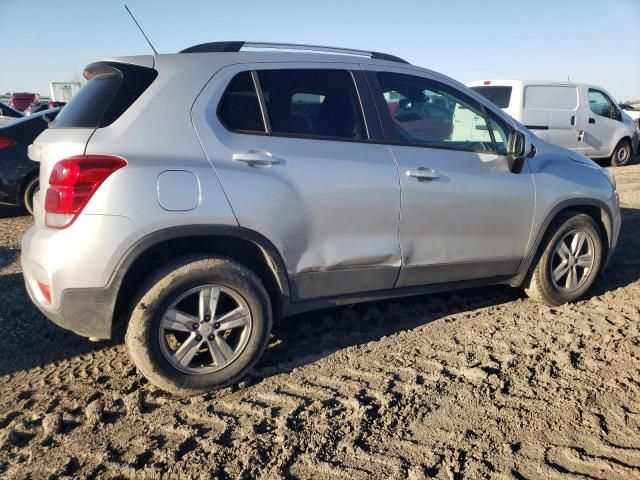 2022 Chevrolet Trax 1LT