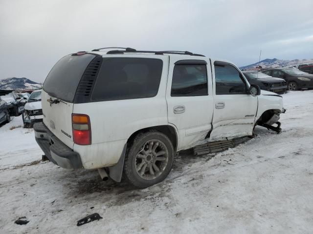 2003 Chevrolet Tahoe K1500