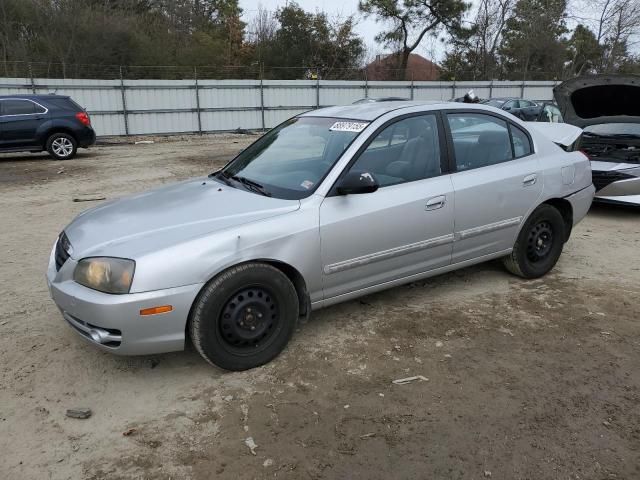 2005 Hyundai Elantra GLS