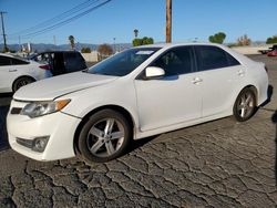 2012 Toyota Camry Base en venta en Colton, CA