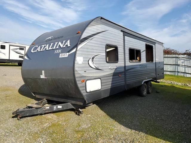 2017 Coachmen Catalina