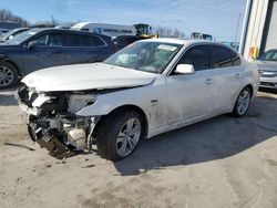 BMW Vehiculos salvage en venta: 2009 BMW 528 XI