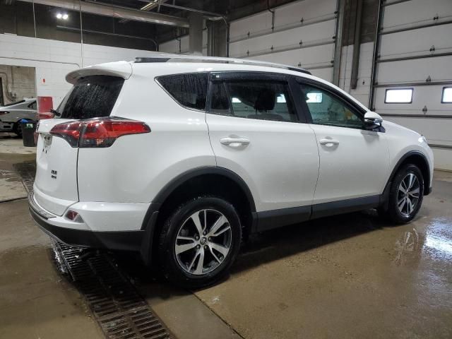 2018 Toyota Rav4 Adventure