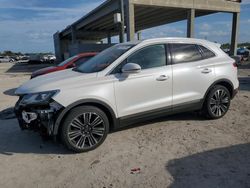 2017 Lincoln MKC Black Label en venta en West Palm Beach, FL