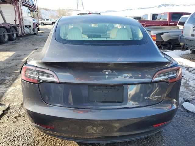 2019 Tesla Model 3