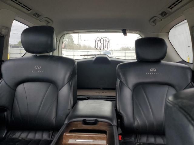 2013 Infiniti QX56