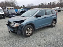 Honda salvage cars for sale: 2014 Honda CR-V LX