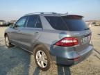 2013 Mercedes-Benz ML 350 4matic