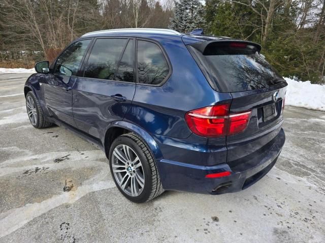 2012 BMW X5 XDRIVE50I