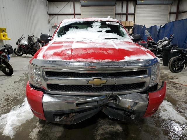 2011 Chevrolet Silverado K1500 LT