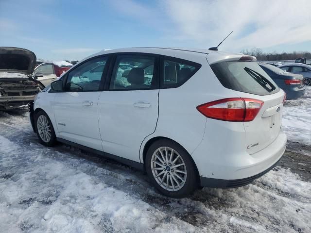 2013 Ford C-MAX SE