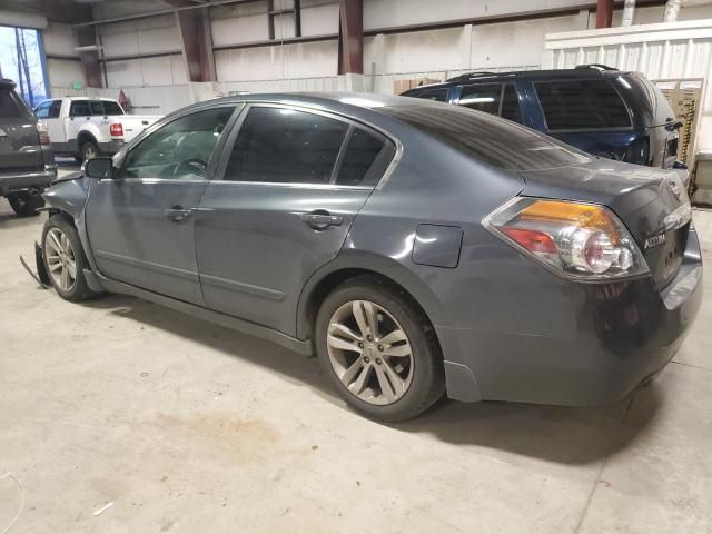 2011 Nissan Altima SR