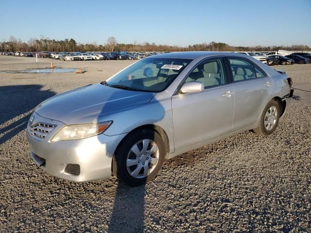 2011 Toyota Camry Base