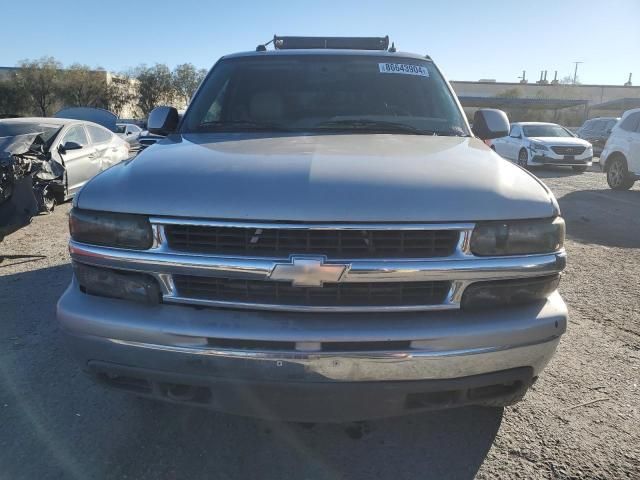 2004 Chevrolet Tahoe K1500