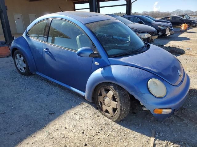 2001 Volkswagen New Beetle GLS