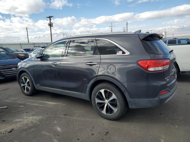 2016 KIA Sorento EX