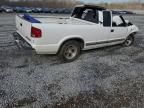 2000 Chevrolet S Truck S10