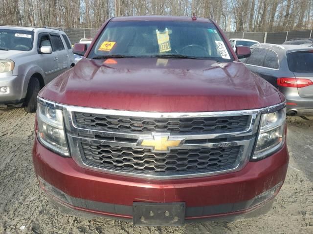 2017 Chevrolet Suburban C1500 LS