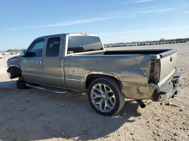 2002 Chevrolet Silverado C1500