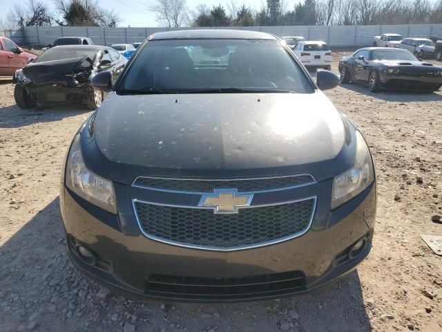 2014 Chevrolet Cruze LTZ