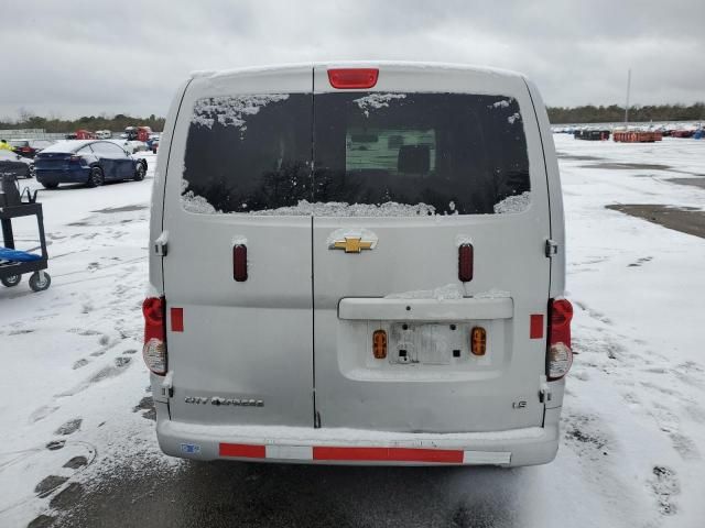 2015 Chevrolet City Express LS