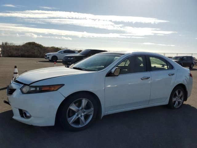 2012 Acura TSX