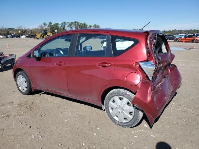 2016 Nissan Versa Note S