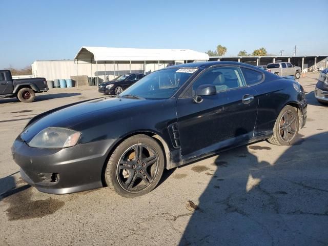 2006 Hyundai Tiburon GT