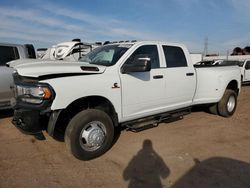 Salvage trucks for sale at Phoenix, AZ auction: 2024 Dodge RAM 3500 Tradesman