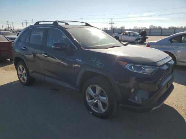 2019 Toyota Rav4 Limited